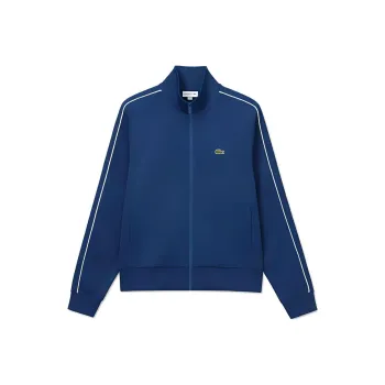 LACOSTE Paris Zipped Sweatshirt