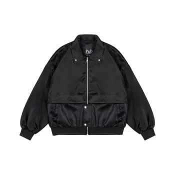 PILOTDRAGON Jackets Unisex Black