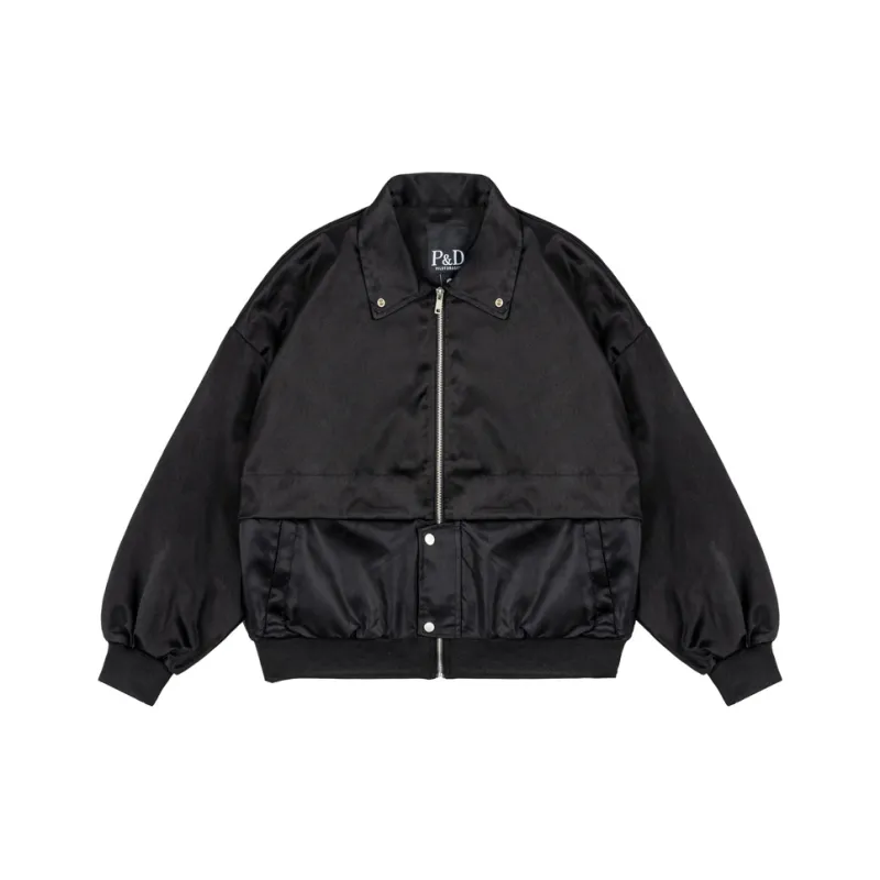 PILOTDRAGON Jackets Unisex Black-0