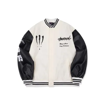 Suamoment Baseball Jacket Unisex