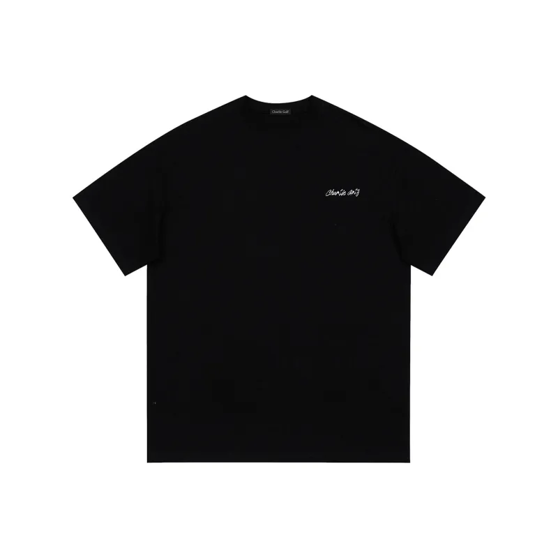 CHARLIE GOLF T Shirts Unisex-1