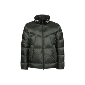 EMPORIO ARMANI Jackets Men Green