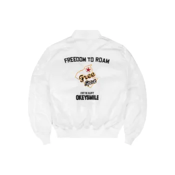 UOD Jackets & Coats Unisex White