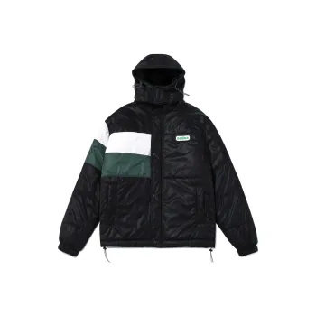 Guuka Puffer Jacket Unisex Black
