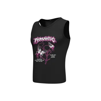 MINISO Tank Tops Unisex