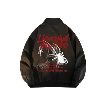 LIGHTNING MONSTER Jackets & Coats Unisex