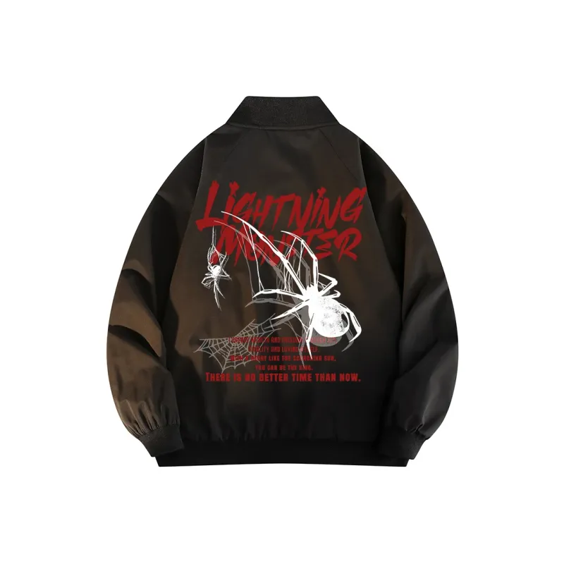 LIGHTNING MONSTER Jackets & Coats Unisex-0