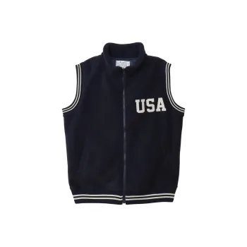 Champion FW24 Vest Men's Dark Marine Blue
