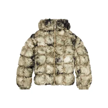 DIESEL Jackets Men Khaki