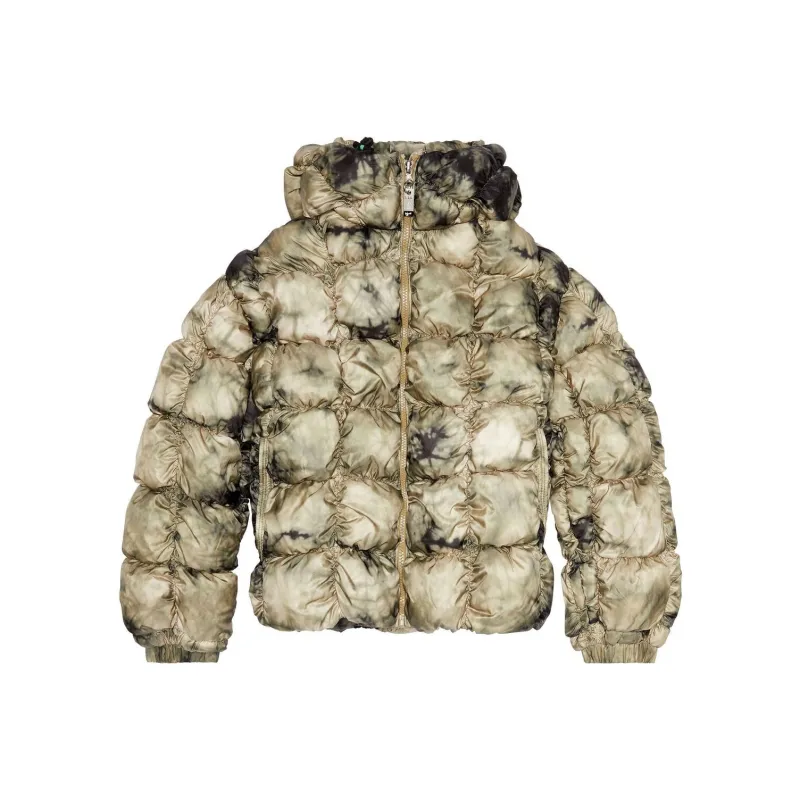 DIESEL Jackets Men Khaki-0