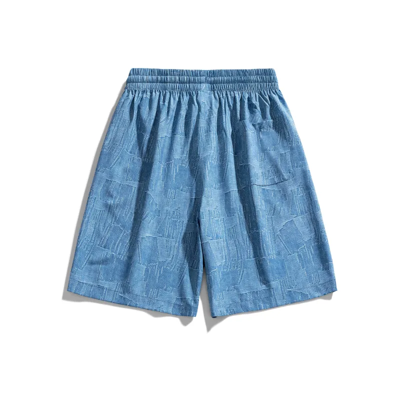 DBD WH Casual Shorts Unisex-6
