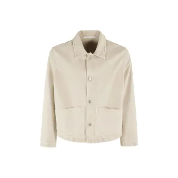 Sunflower Jackets Coats Men's Beige