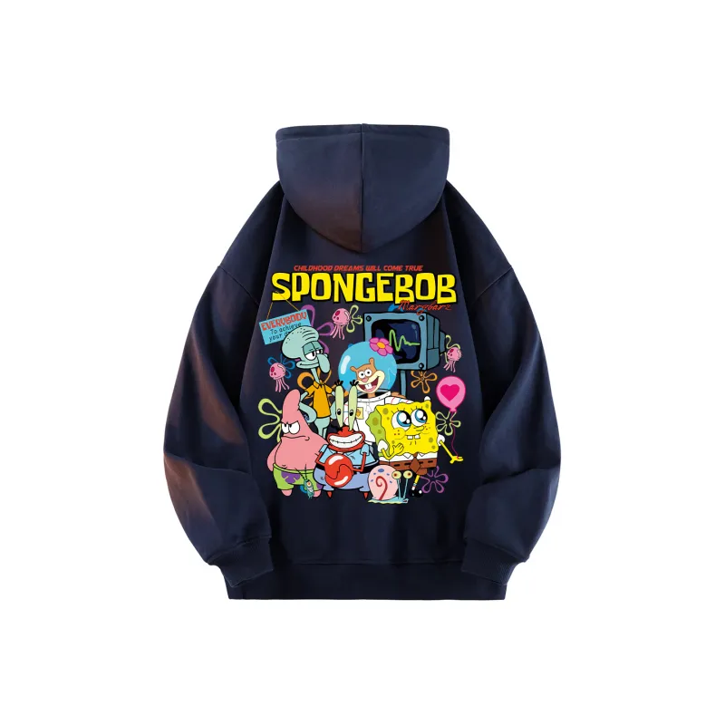 SPONGEBOB SQUAREPANTS Sweatshirt Unisex-8