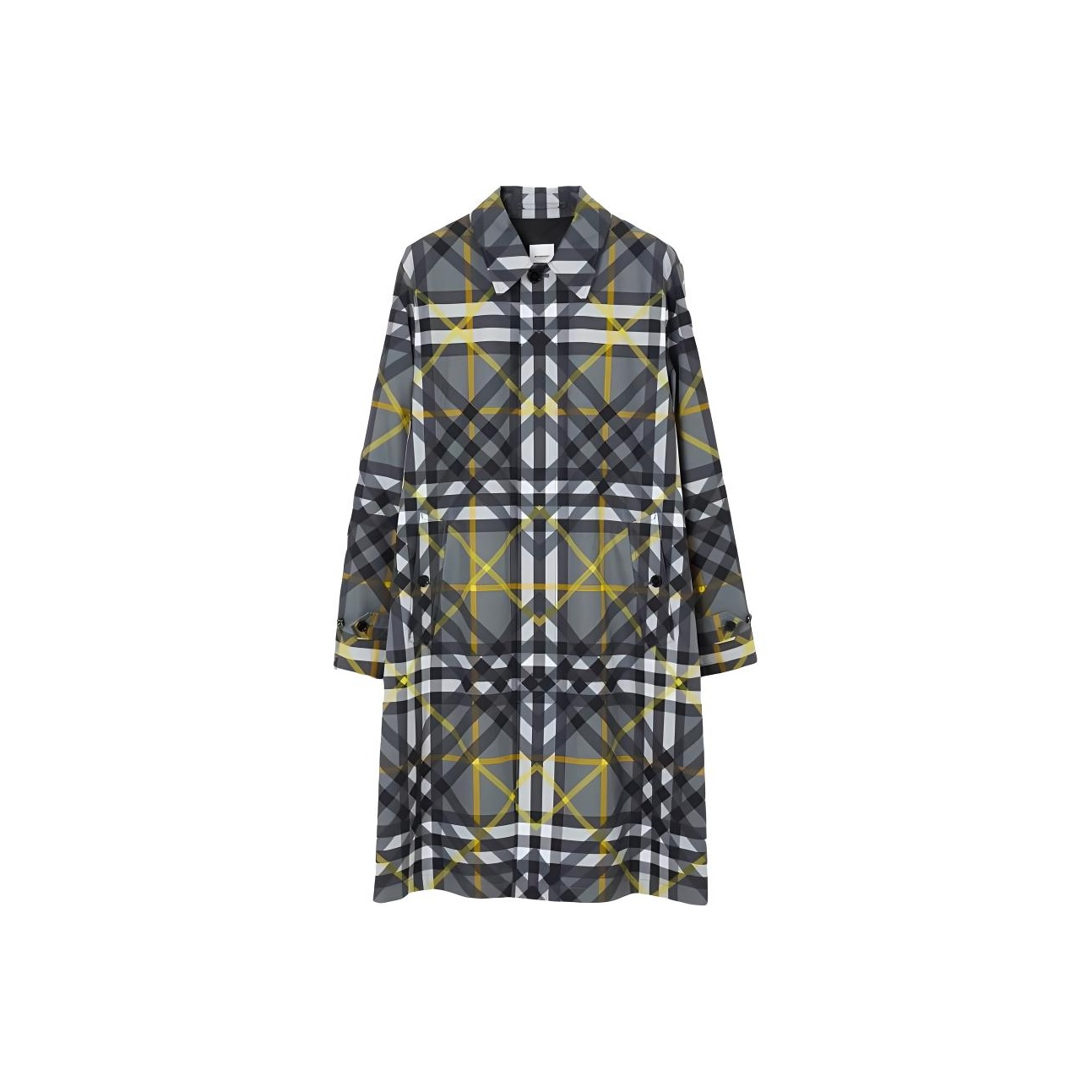 バーバリー BURBERRY 二つ折り財布 ローラ コンパクト財布