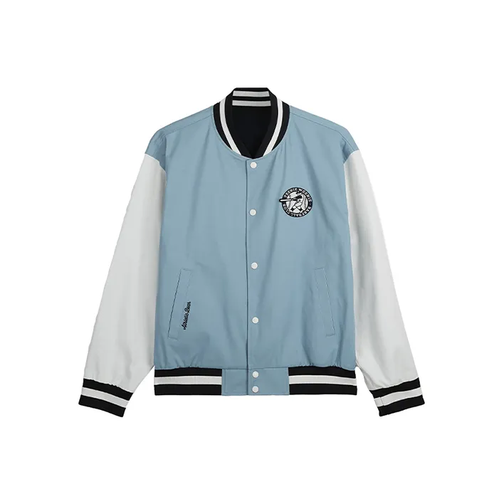 Teenie Weenie Men Baseball Jacket Unisex-0