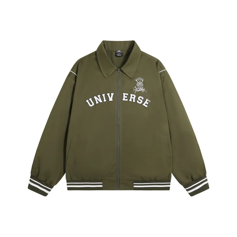 Teddy Bear Collection Jackets Unisex-7