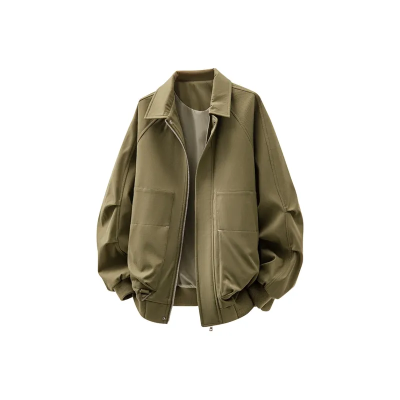 FASTFISH Jackets Unisex-2