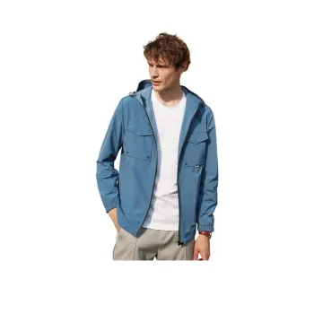 GOLDLION Jackets Coats Men's Royal Blue