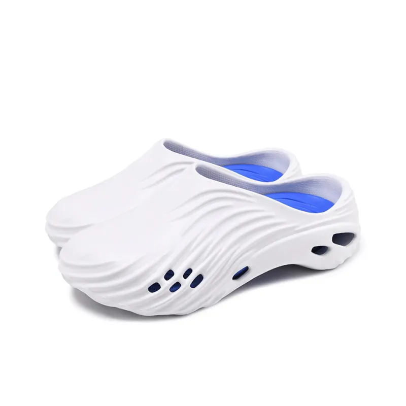 HACKBUTEER Clogs Men-9