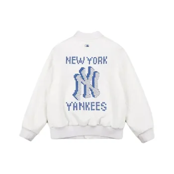 MLB Baseball Jerseys Unisex White