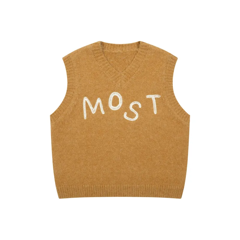 MostwantedLab Vests Unisex-10