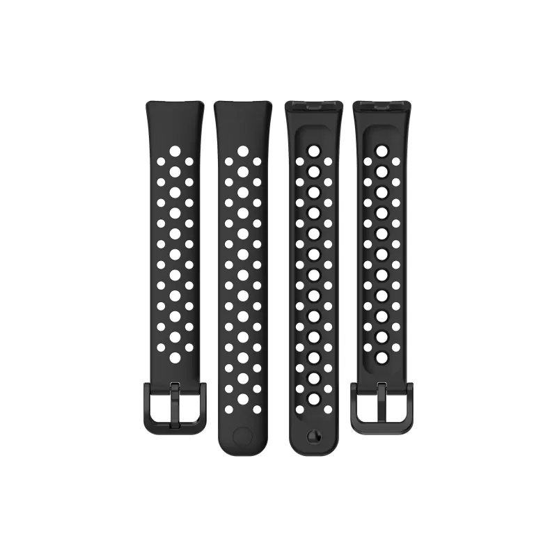 CHRROTA Watch Band Huawei Compatibility 220.4mm Silicone Material-3