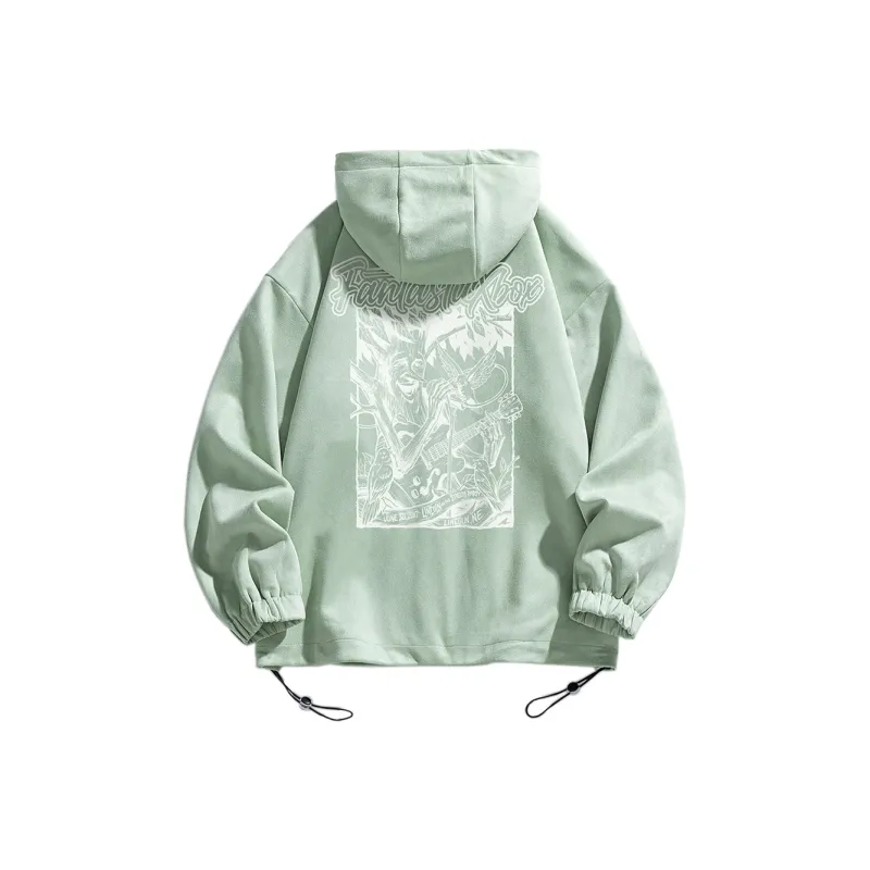 FANTASTIC XBOX Velvet Jackets Unisex-8