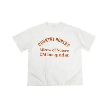 COUNTRY MOMENT T Shirts Unisex