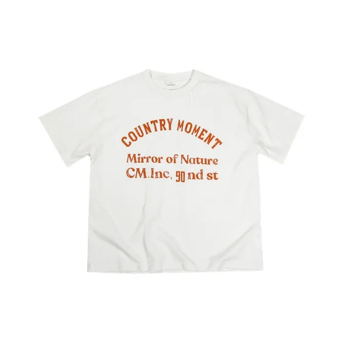 COUNTRY MOMENT T Shirts Unisex-0