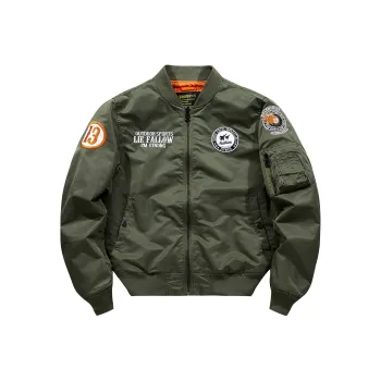 UNIWOLF Jackets Unisex