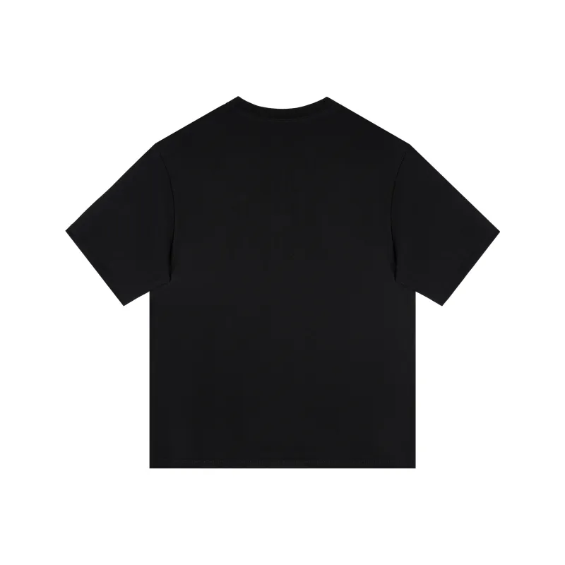 HUANQIU T Shirts Unisex-4