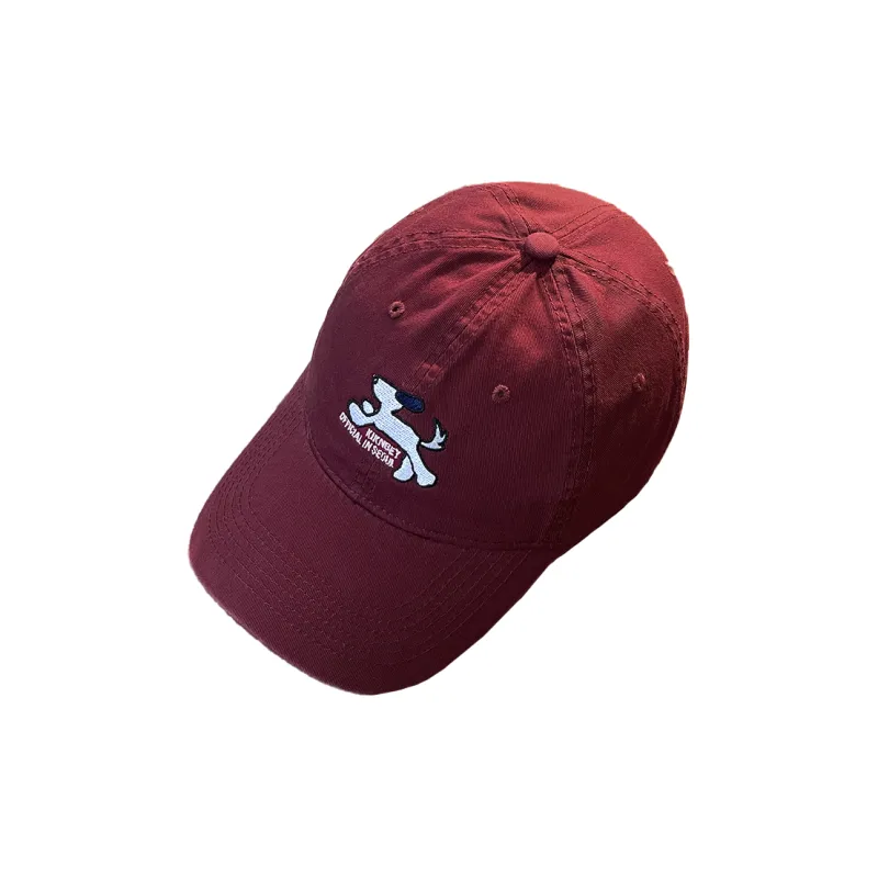 Classmate Yang Cotton Baseball Caps Unisex-6