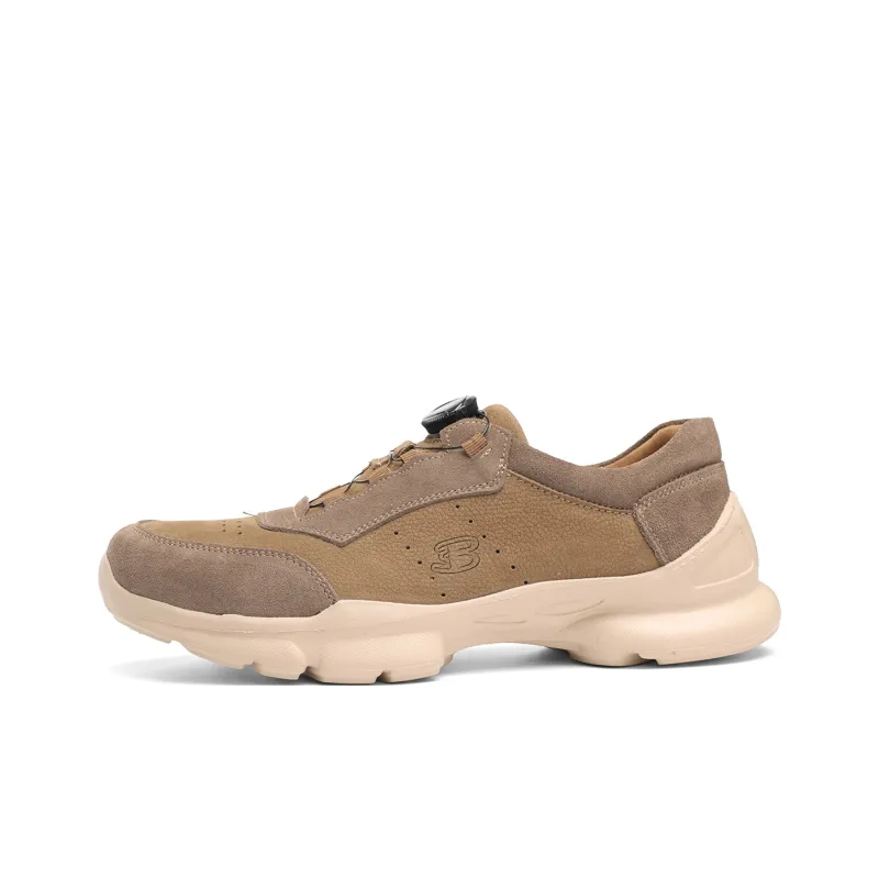 BEN SHERMAN Slip Resistant Low Top Casual Shoes Men's-6