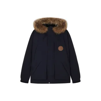 Teenie Weenie Men Skating Collection Down Jacket Unisex