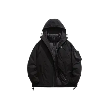 MEIPIN TANG Down Jacket Coat Unisex