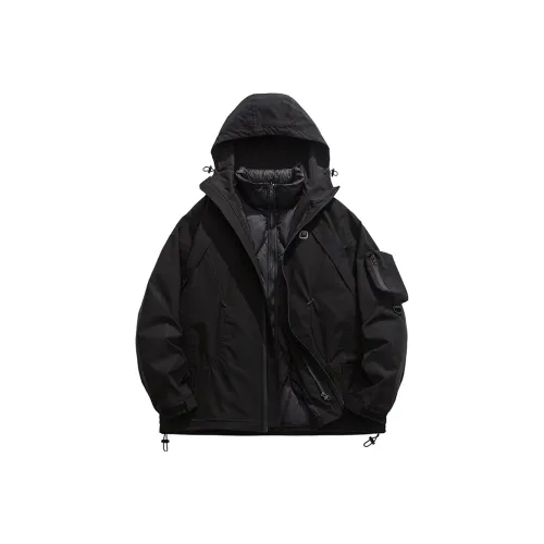 MEIPIN TANG Down Jacket Coat Unisex