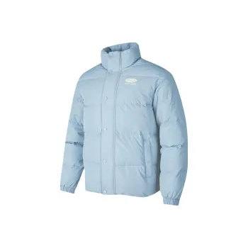 Skechers Sports Life Collection Down Jacket Unisex Ashley Blue