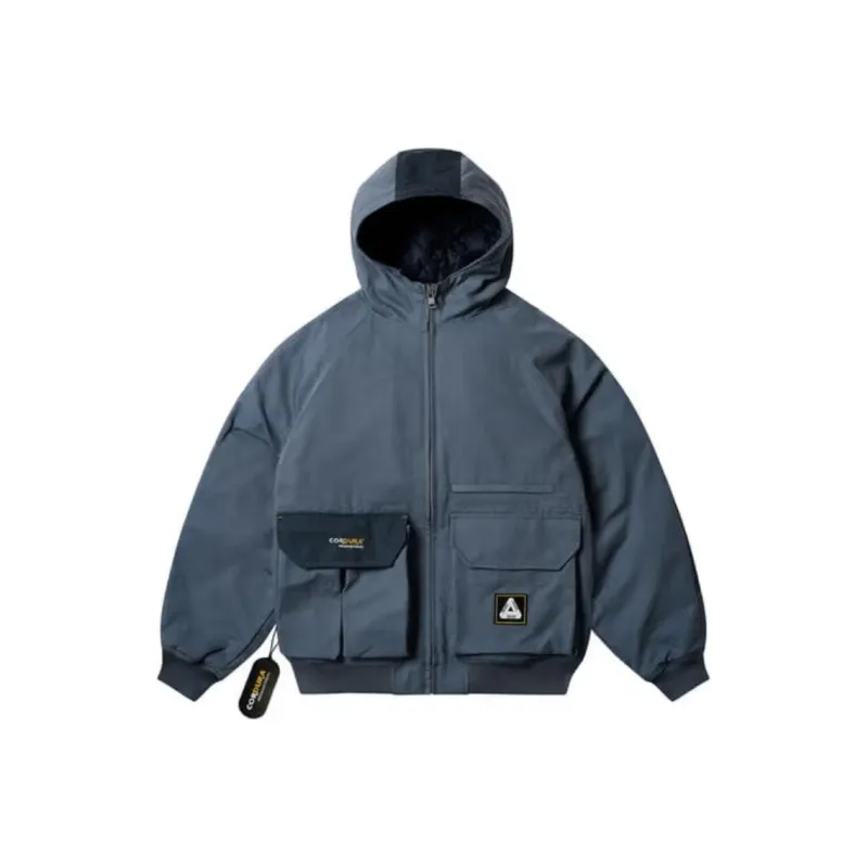 PALACE Cordura Duck Canvas Jacket-0