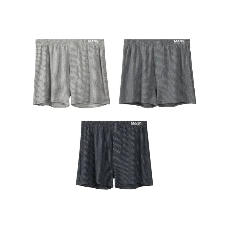 FAIRWHALE Pajama Pants Men's 3 Pack-25