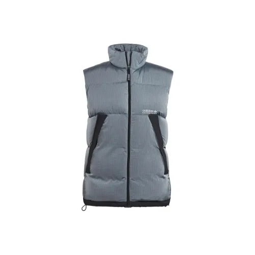 Adidas Originals Vest Men's Gray