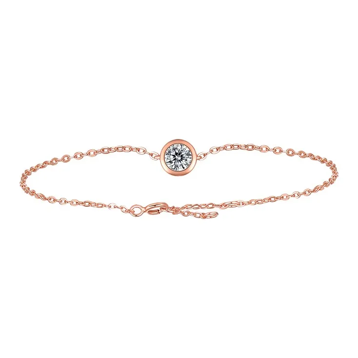 Syrup S925 Silver Bracelets Women's-1