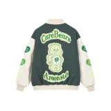 Green Four-Leaf Clover Bear