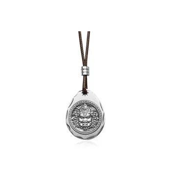 CUTE DAME Sterling Silver Necklaces Unisex