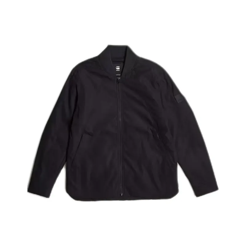 G STAR RAW Jackets & Coats Men's Black-0