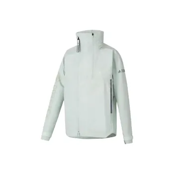 Adidas Jackets Unisex Light Blue