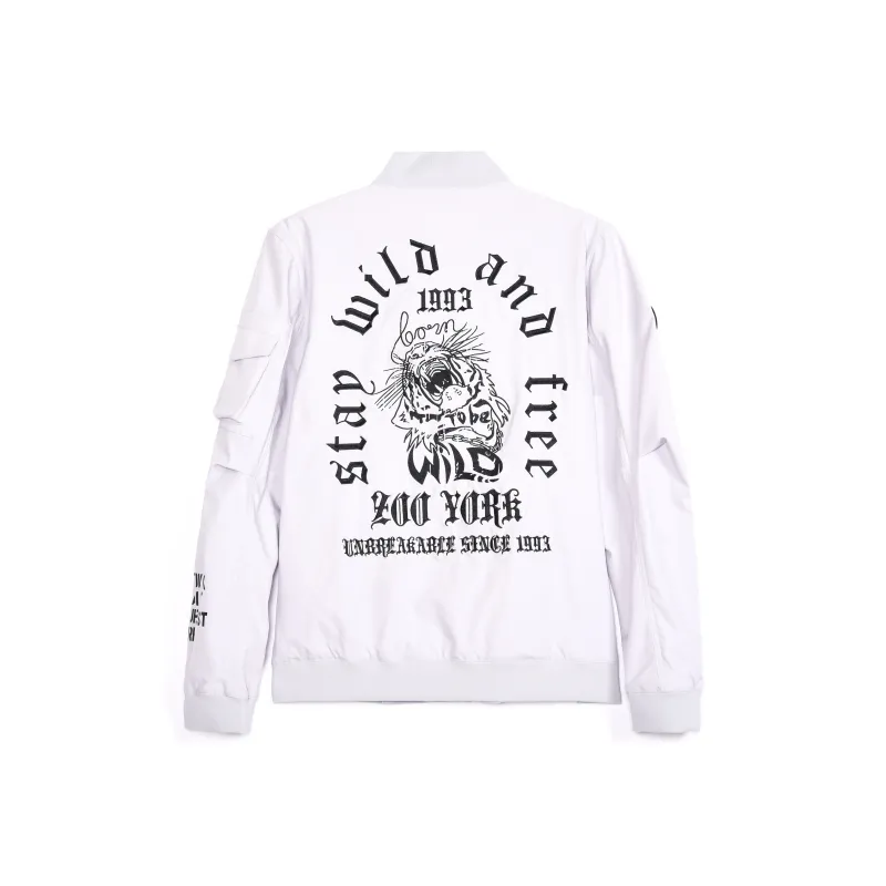 Zoo York Baseball Jerseys Unisex-0