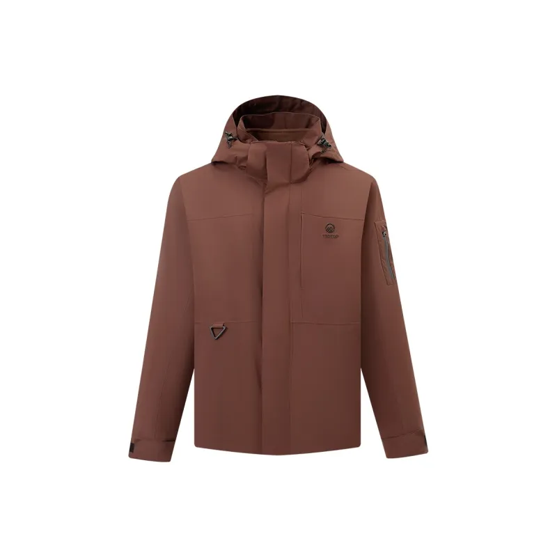 Tectop Waterproof And Windproof Windbreaker Jacket Unisex-2