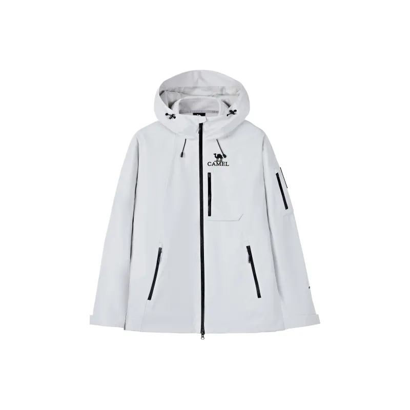 CAMEL King's Armor Series Windbreaker Jacket Unisex-26