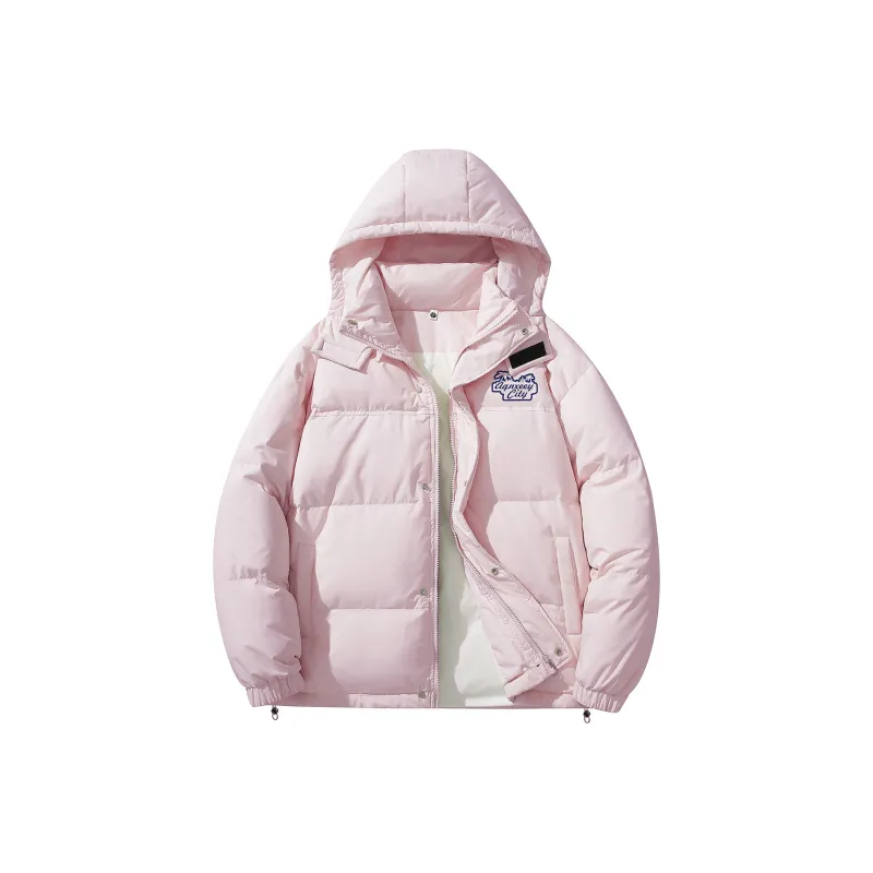 Qnxeey Down Jackets Unisex-8