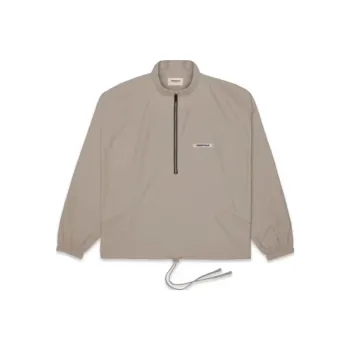 Fear Of God Essentials Half Zip Track Jacket